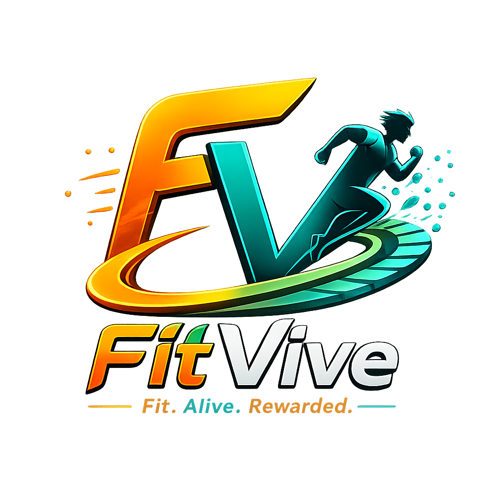 Fitvive — Fit. Alive. Rewarded.